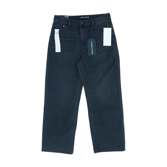 Black Wide Leg Jeans