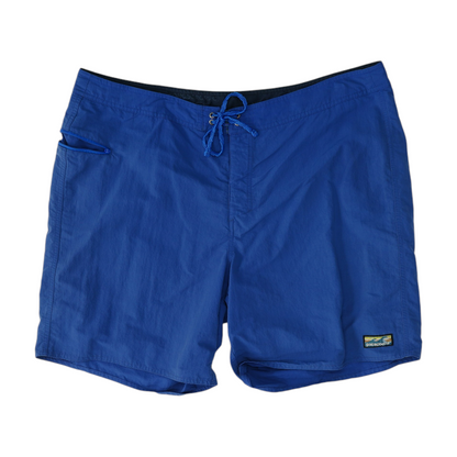 Blue Swim Bottom