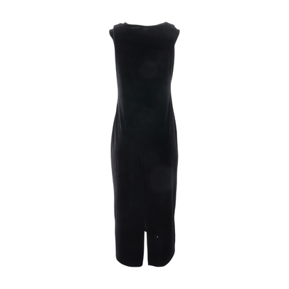 Black Midi Dress