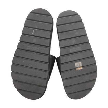 Black Sandals