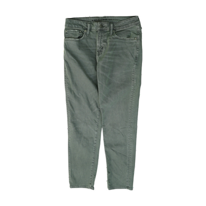 Gray Regular Jeans
