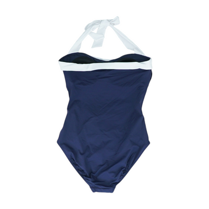 Navy One-Piece