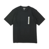 Black Solid T-Shirt