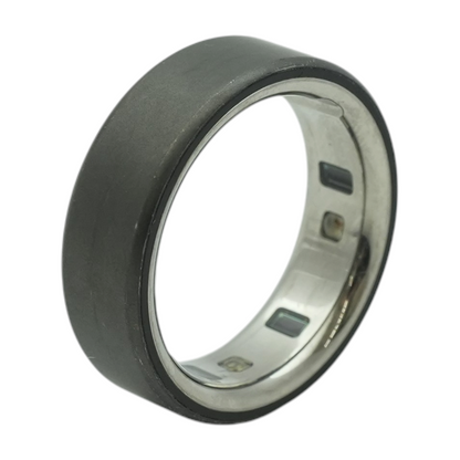 4th Gen Stealth Black Smart Ring