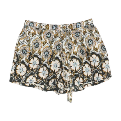 Multi Floral Shorts