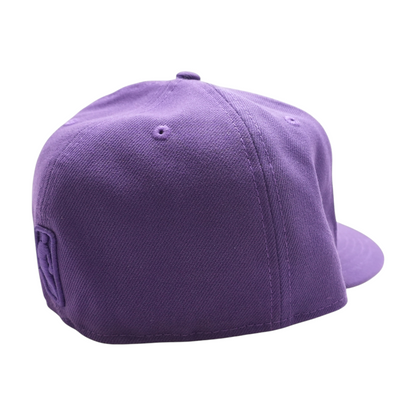 Purple Utah Jazz Ballcap Hat