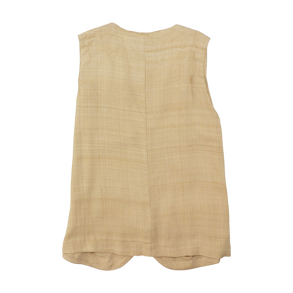 Tan Blouse