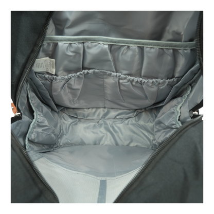 Black Backpack