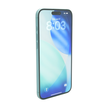 iPhone 16 Plus "AT&T" 128GB Teal