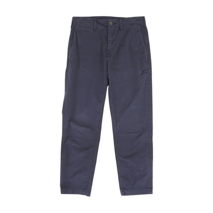 Navy Regular Pants
