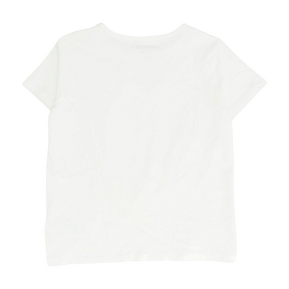 White T-Shirt