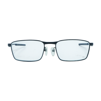 Black OX3227-0155 Rectangle Prescription Eyewear