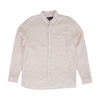 Pink Tall Striped Long Sleeve Button Down