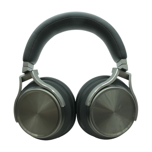 Black Vituoso RGB Xt Headphones