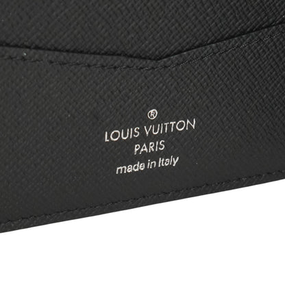 Slender Wallet in Monogram Eclipse Canvas