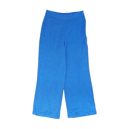 Blue Regular Pants