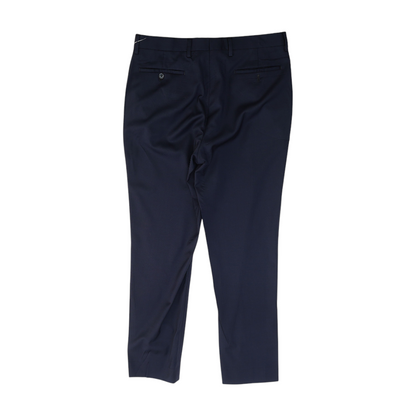 Navy Regular Pants