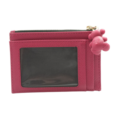 Red Card Case Wallet