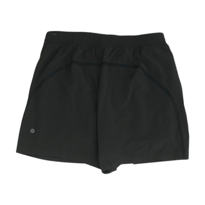 Black Active Shorts