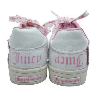 White Athletic Shoes