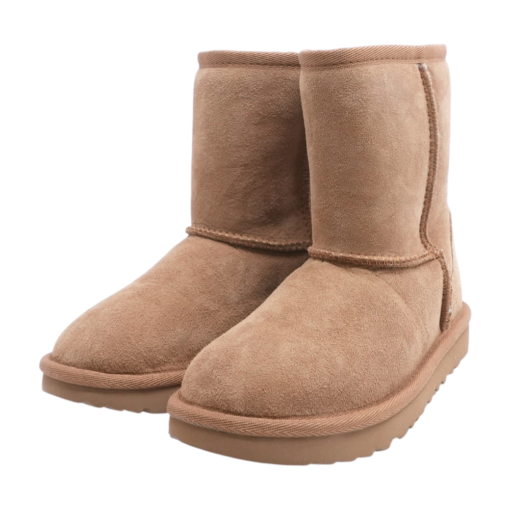Tan Boots