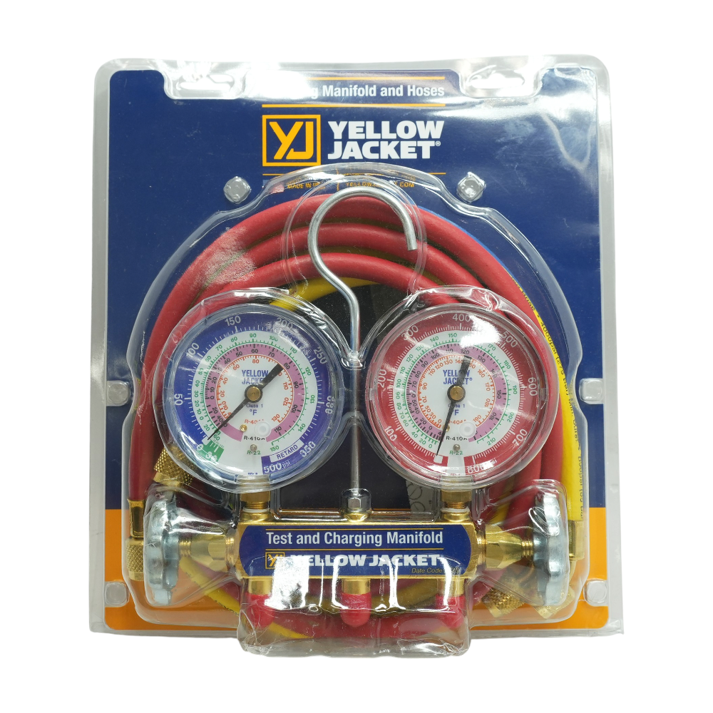 Test and Charging Manifold Hoses