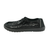 Hey Dude Black Slip-On Flats – Image 1