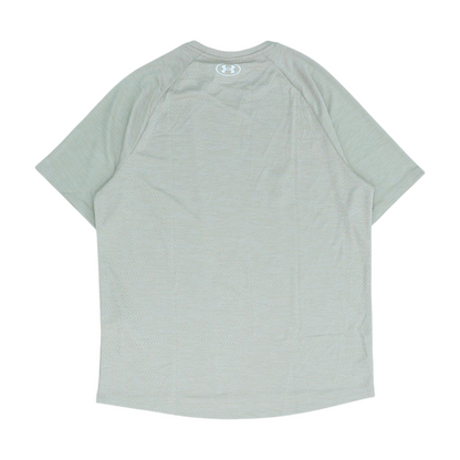Tan Solid Active T-Shirt