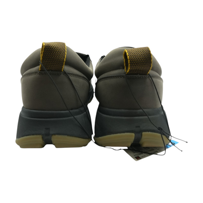 Brown Slip-On Casual Shoes