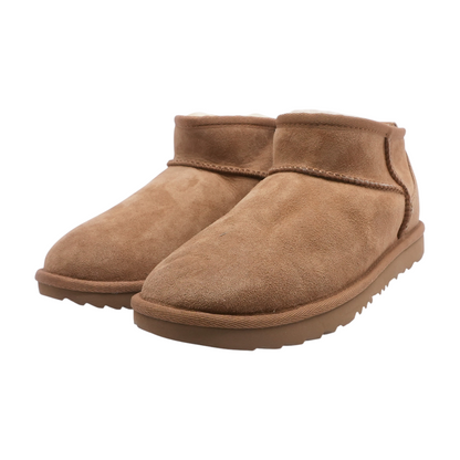 Tan Boots