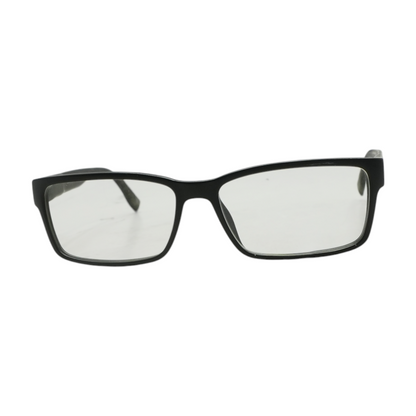 Black BOSS 0797 Rectangle Prescription Eyewear