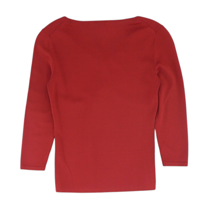 Red Blouse