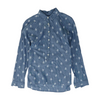 Blue Button Down
