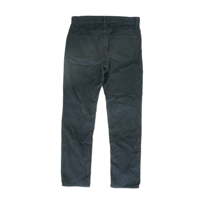 Navy Slim Pants