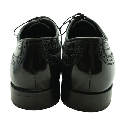 Black Wingtip/brogue Dress Shoes