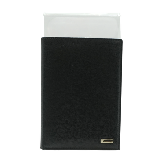 Black Classic G Logo Wallet
