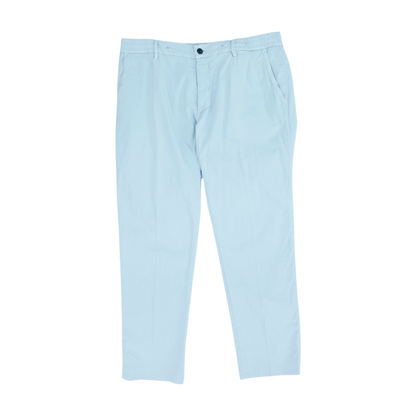 Gray Regular Pants