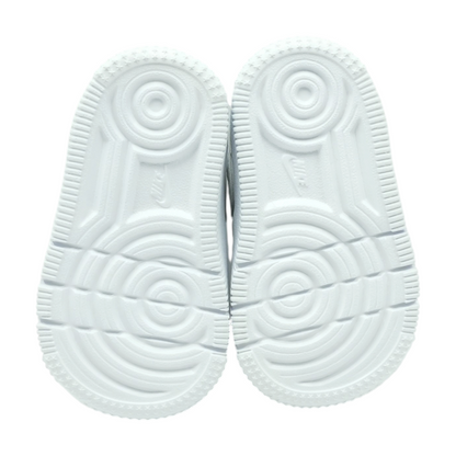 White Athletics Shoes