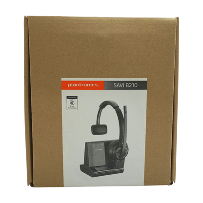 Black SAVI 8210 Headset