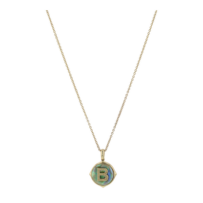Costume Pendant Necklace