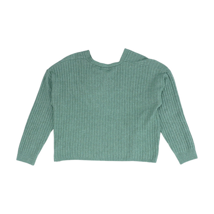 Green Pullover Sweater