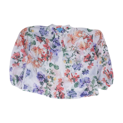 Multi Floral Blouse