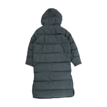Black Solid Coat