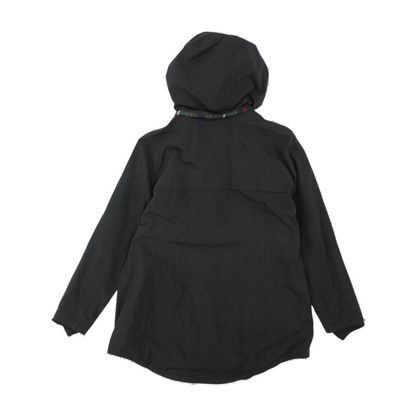 Navy Solid Coat