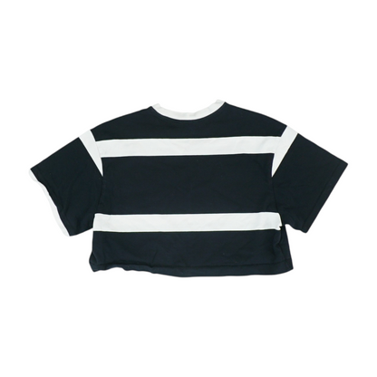 Navy Striped T-Shirt