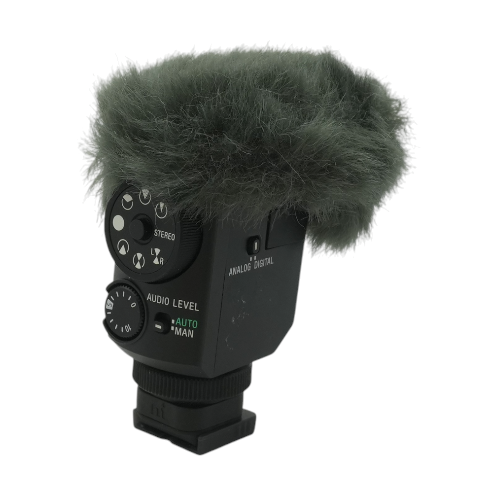 ECM-M1 Digital Shotgun Microphone ECM-M1
