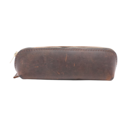 Leather Pencil Case