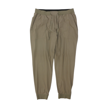 Brown Regular Pants