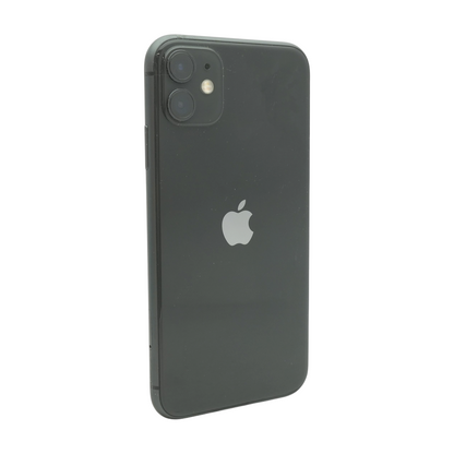 iPhone 11 "Carrier Unlocked" 128GB Black UB RENEWED