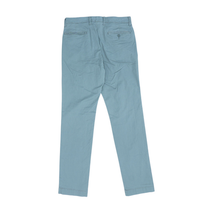 Gray Slim Pants